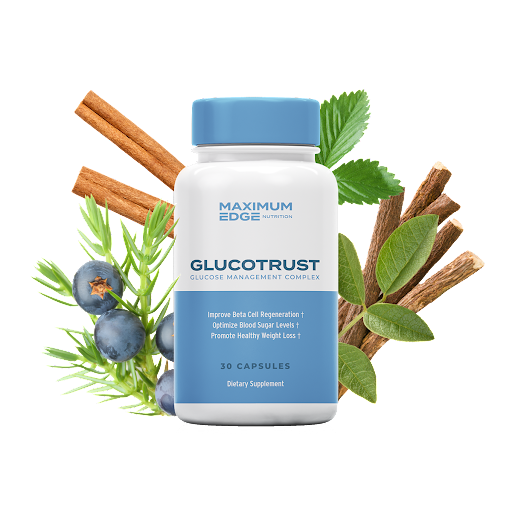 the Gluco Trust supplement
