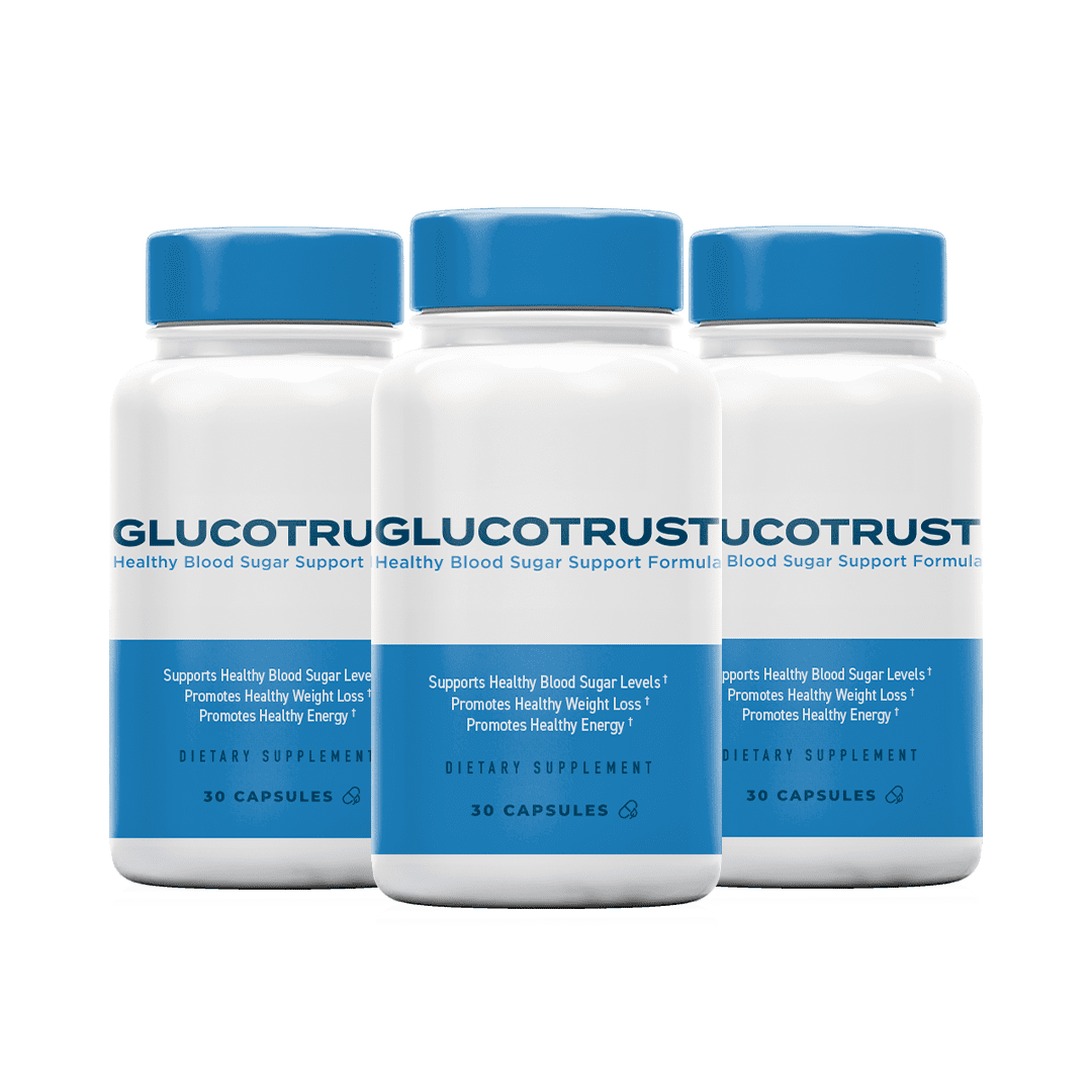 The GlucoTrust Supplement