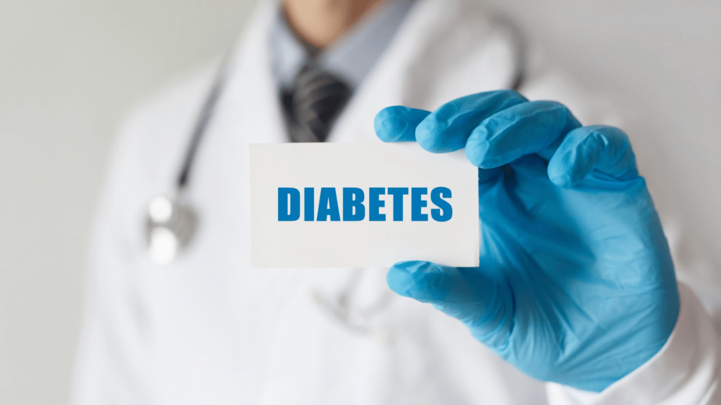 diabetes doctor